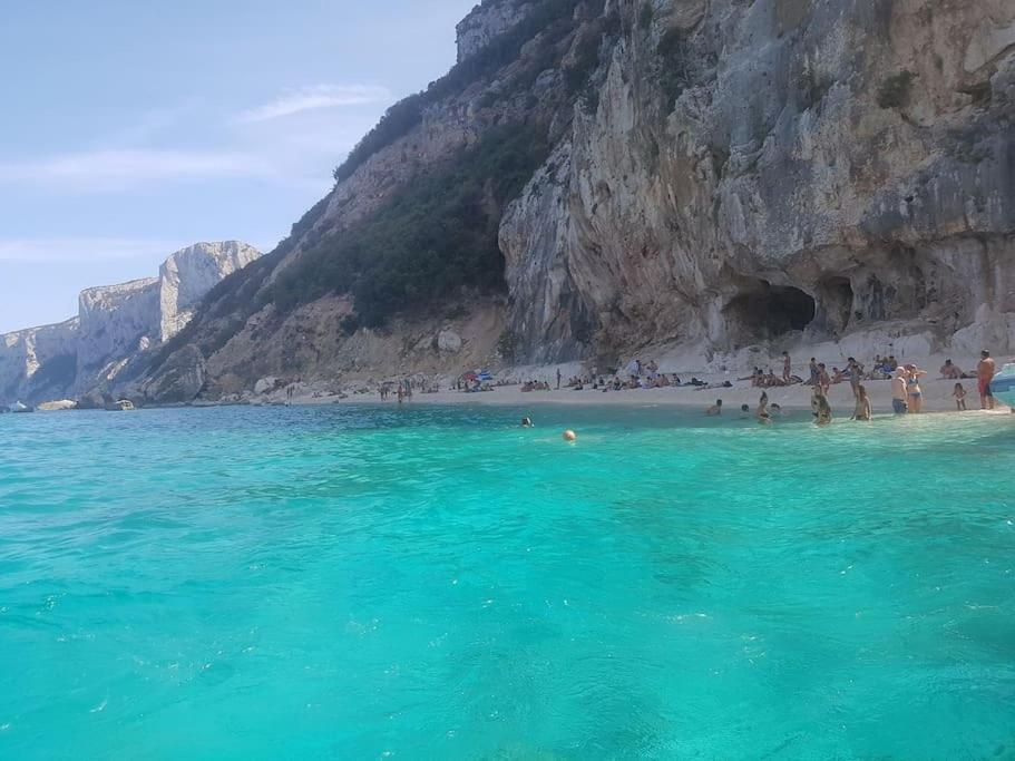 Apartment Piras&Tascedda Ampio Appartamento Vicino Al Centro Bari Sardo Bagian luar foto