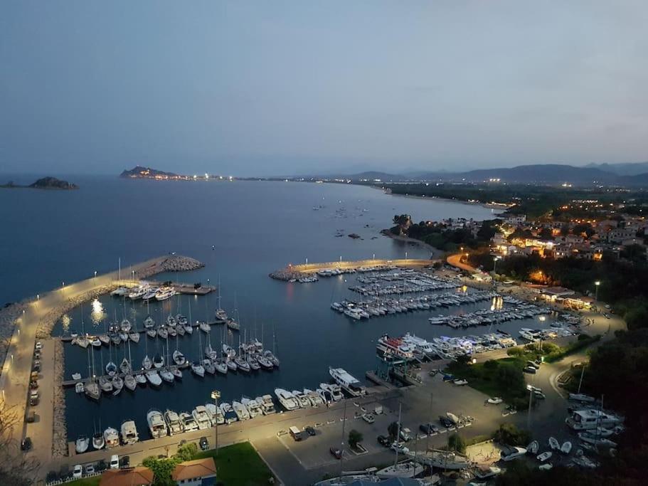 Apartment Piras&Tascedda Ampio Appartamento Vicino Al Centro Bari Sardo Bagian luar foto