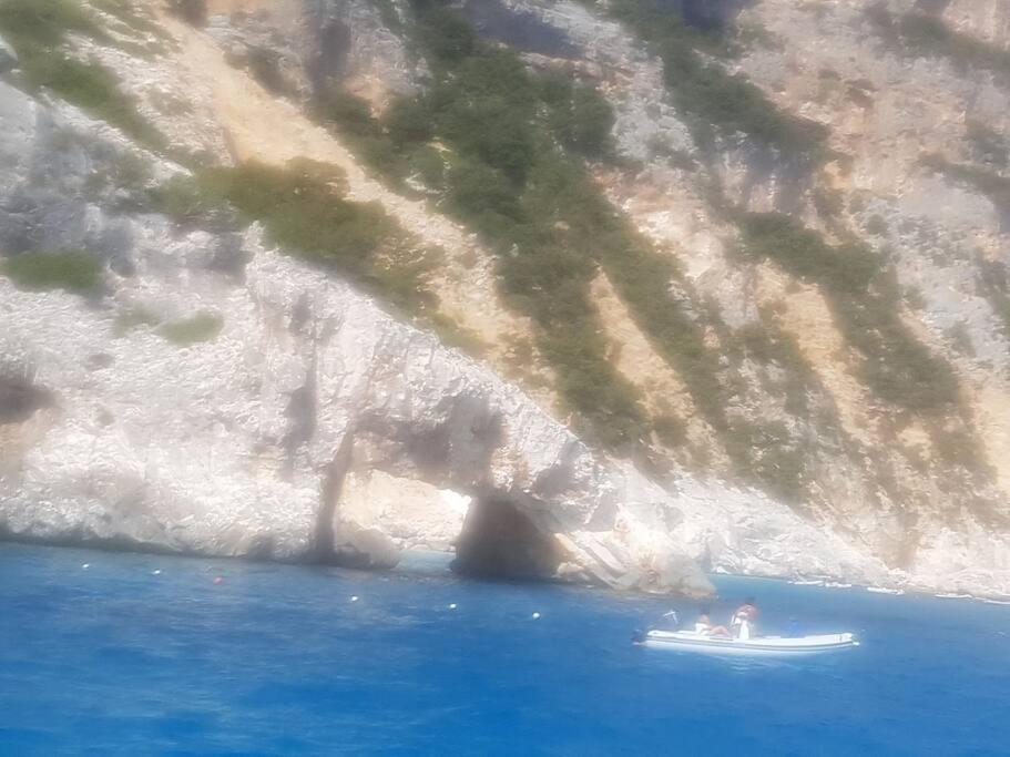 Apartment Piras&Tascedda Ampio Appartamento Vicino Al Centro Bari Sardo Bagian luar foto
